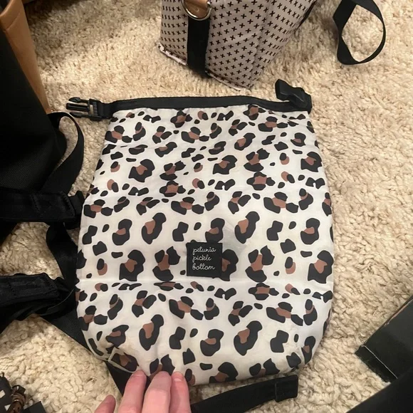 Petunia Pickle Bottom diaper bag - Picture 6 of 8